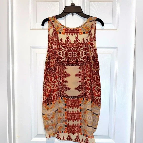 Mossimo silky tank top. Size XL - Picture 2 of 4